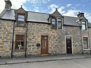 36 King Street, Burghead, Elgin, IV30 5XA