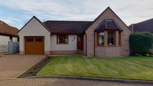 3 Grovita Gardens, Forres, Moray, IV36 2JU