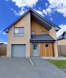 4 Bayview Crescent, Kinloss, Forres IV36 3UQ