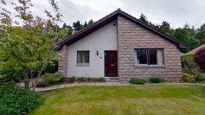 53 Woodside Drive, Forres, Moray, IV36 2UF