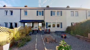 “Sunset Cottage” 5 Bayview, Findhorn, Forres, Moray, IV36 3YX