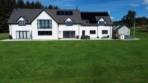 Longcrook Lodge, Craigellachie, AB38 9SQ