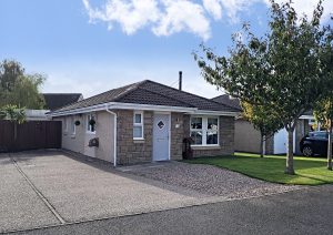 18 Spires Crescent, Nairn, IV12 5PZ