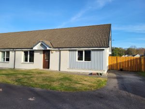 60B Montrose Avenue, Auldearn, IV12 5TT