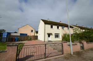 8 Mill Road Terrace, Mill Road, Nairn, IV12 5EG