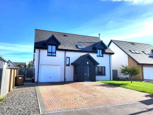 8 Ness Street, Nairn, IV12 5SL