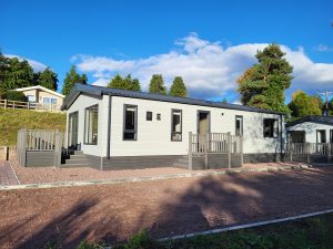 Faraday Lodge, Spindrift, Little Kildrummie, Nairn, IV12 5SH